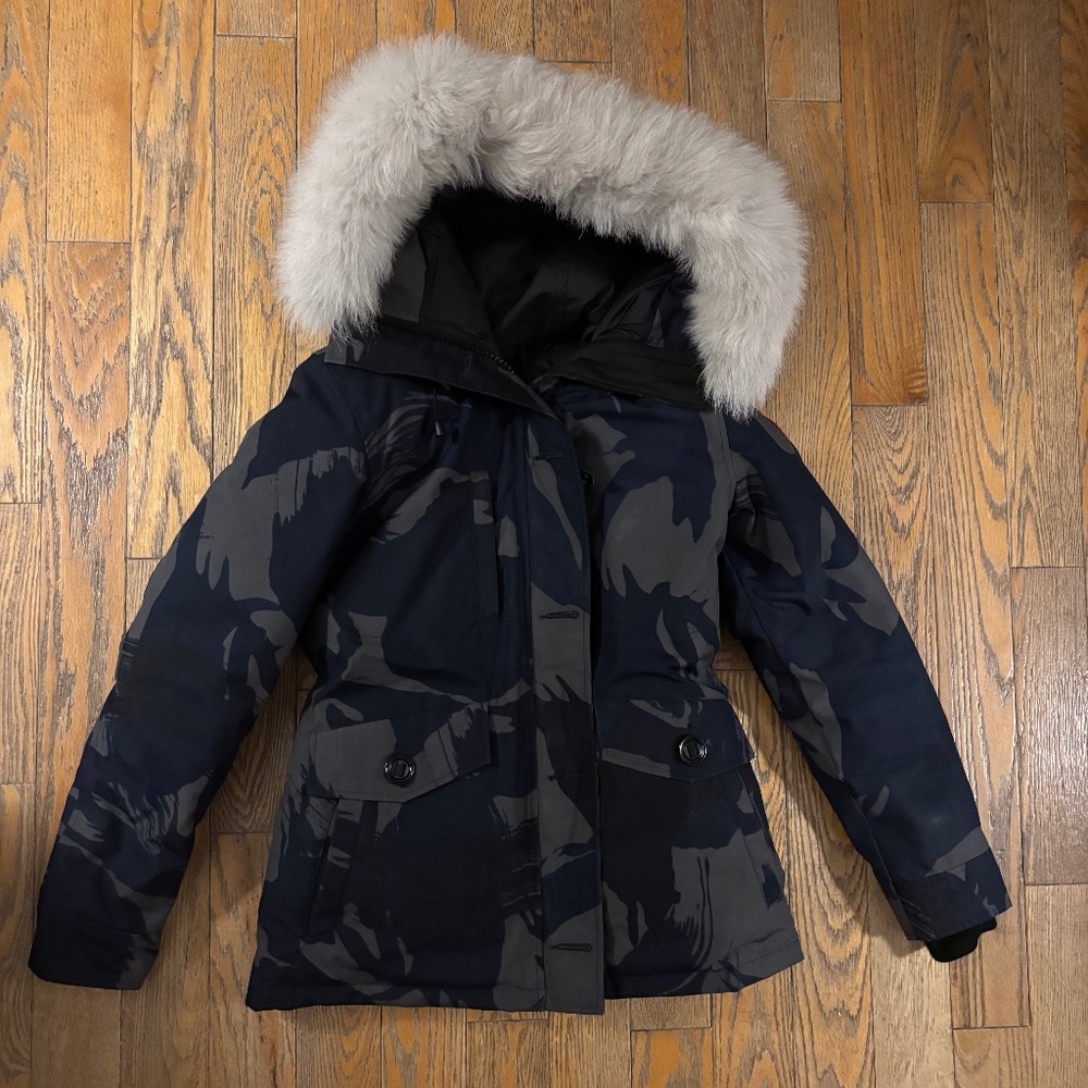 Womens Canada goose parka